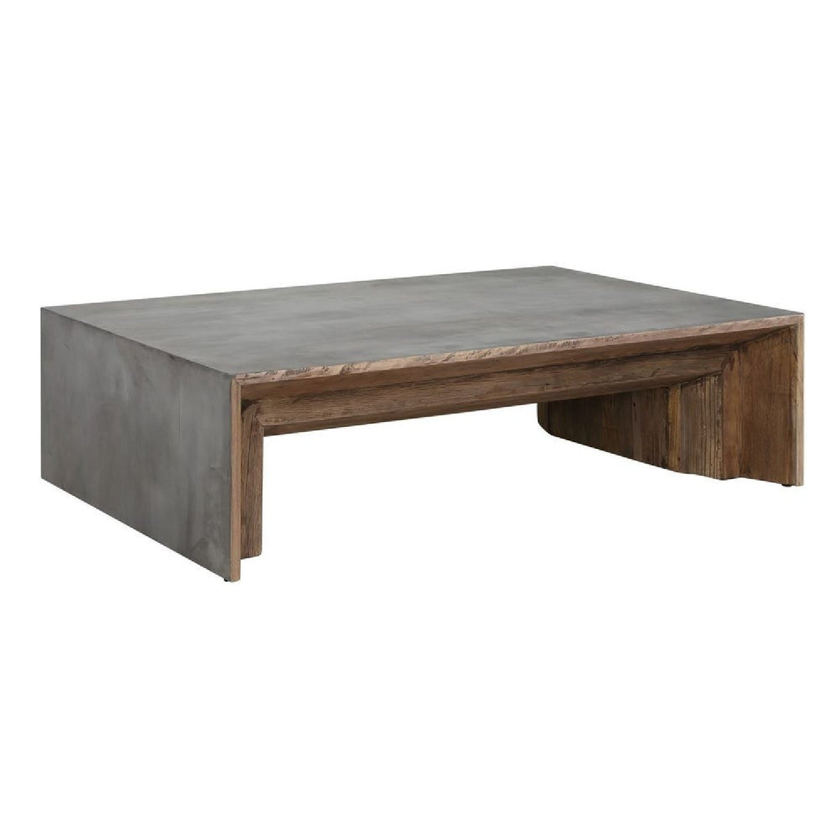 Elm Wood Coffee Table by Uttermost Vail