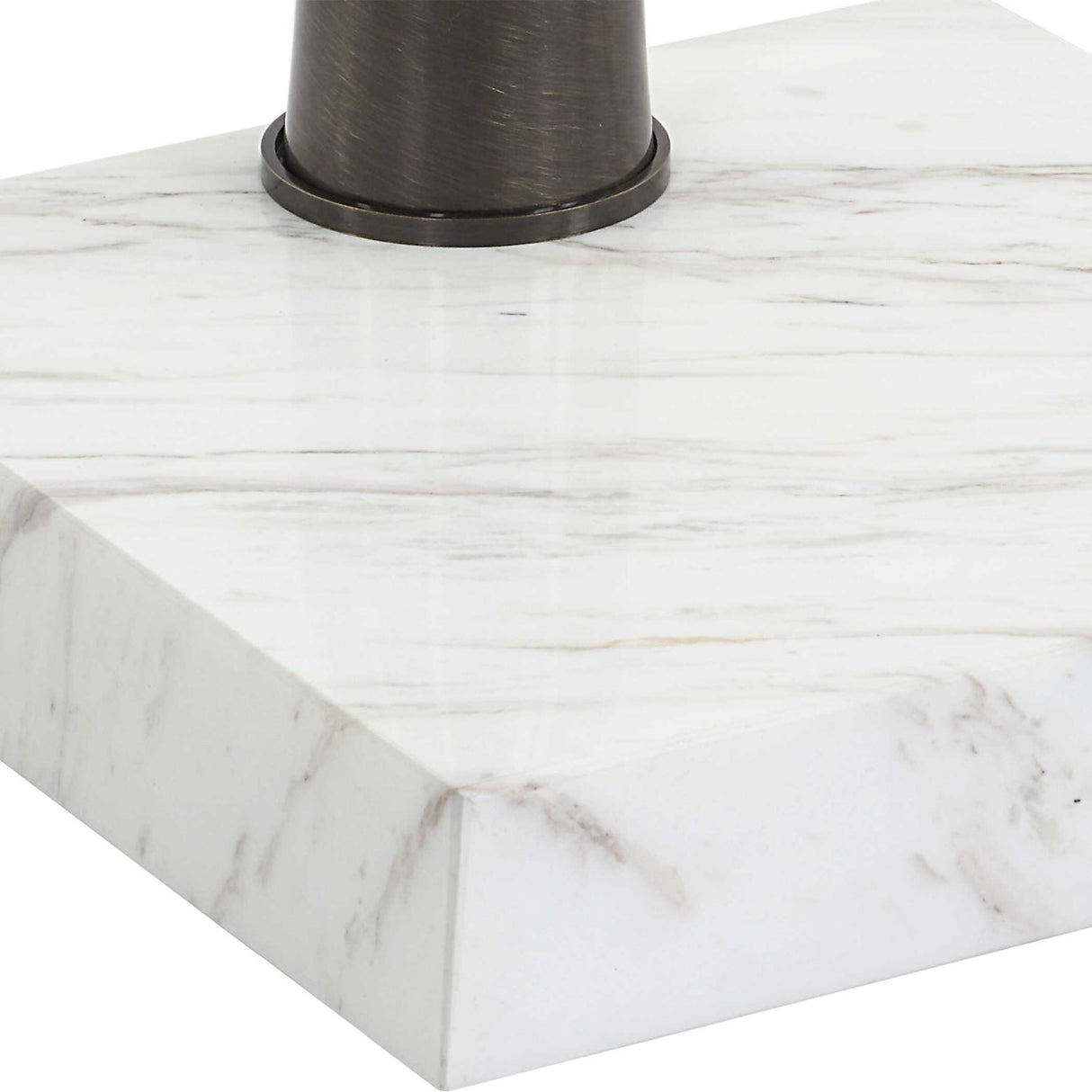 Modern European furniture - Square Crystal Drink Table - www.oroa.com