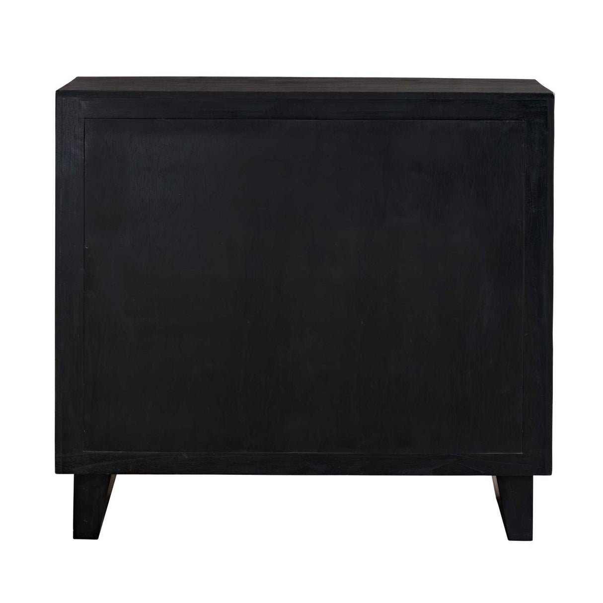 Wooden 2-Door Grid Cabinet by Uttermost Muestra, alternate view 5