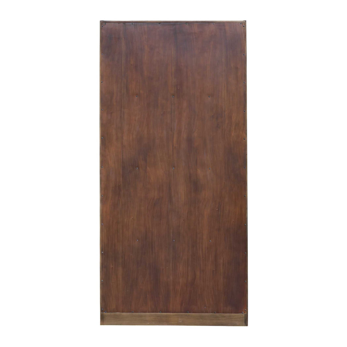 Modern European furniture - Arched Mindi Wood Bookshelf - www.oroa.com