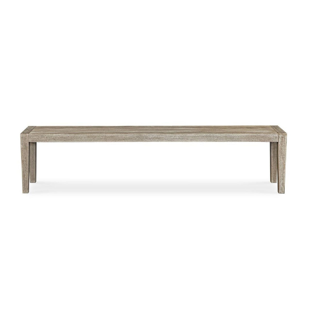 Mahogany Outdoor Bench by Uttermost Kirkham