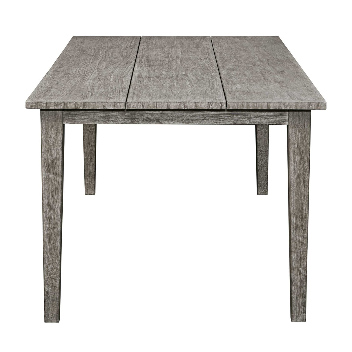 Solid Mahogany Indoor/Outdoor Dining Table | Oroa.com
