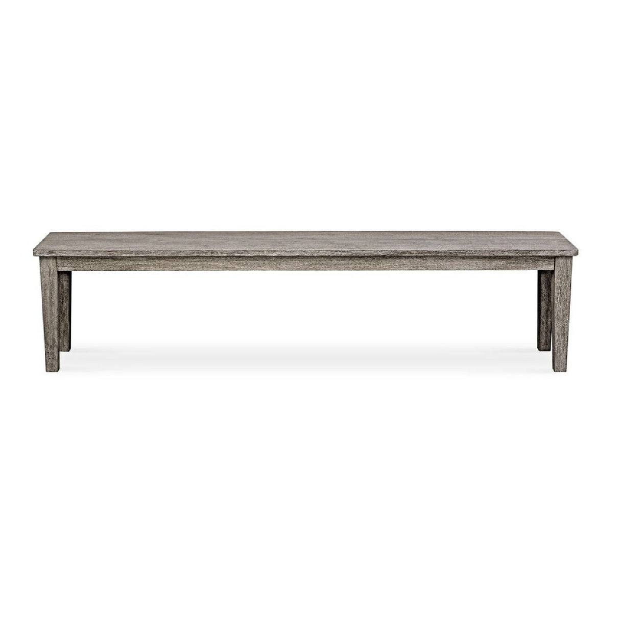 Rustic Gray Mahogany Bench by Uttermost Forsyth
