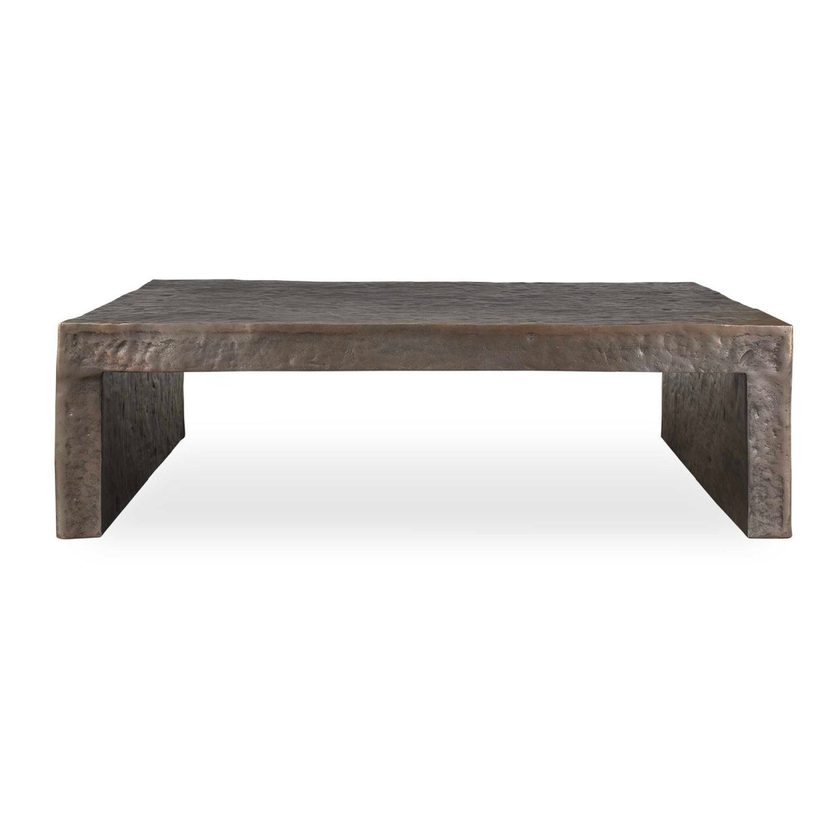Bronze Indoor/Outdoor Coffee Table by Uttermost Obra