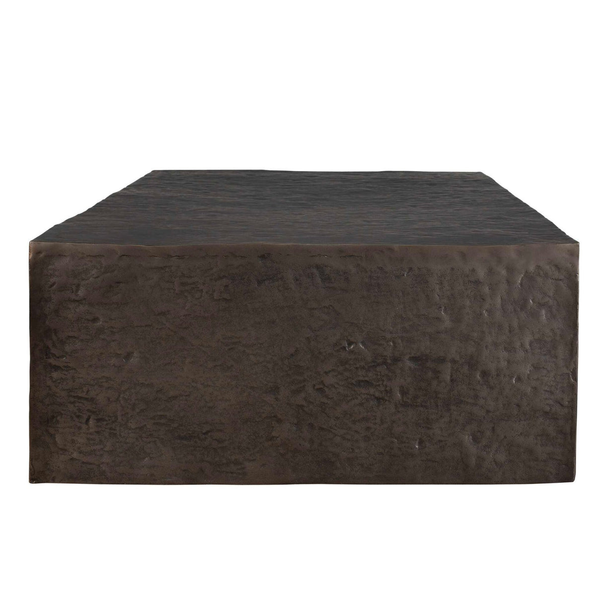Bronze Indoor/Outdoor Coffee Table by Uttermost Obra, alternate view 4