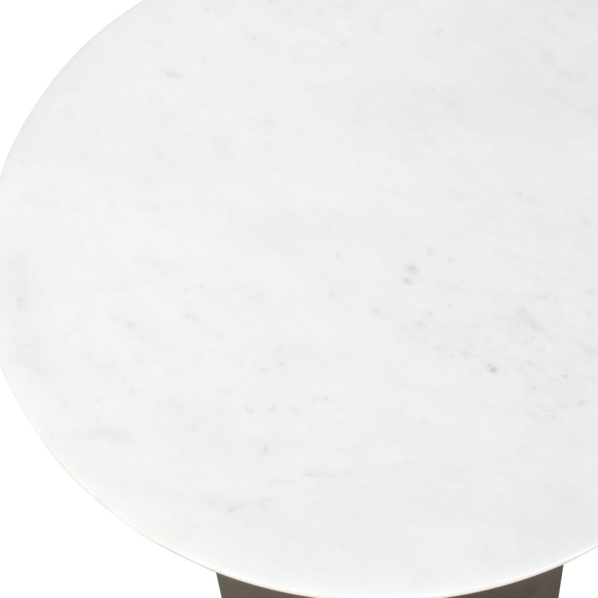 Cylindrical Bronze Indoor/Outdoor Accent Table by Uttermost Oslo, alternate view 4