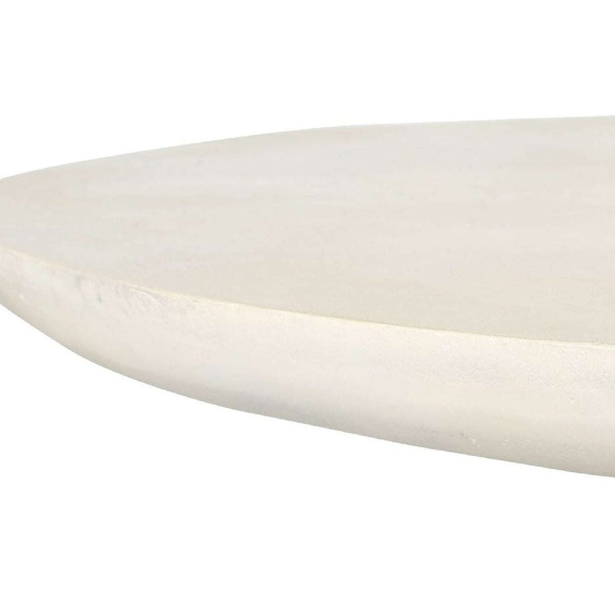 Modern European furniture - Cast Aluminum Indoor/Outdoor Dining Table - www.oroa.com