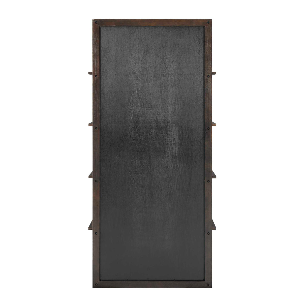 Modern European furniture - Dark Oak Bookshelf - www.oroa.com
