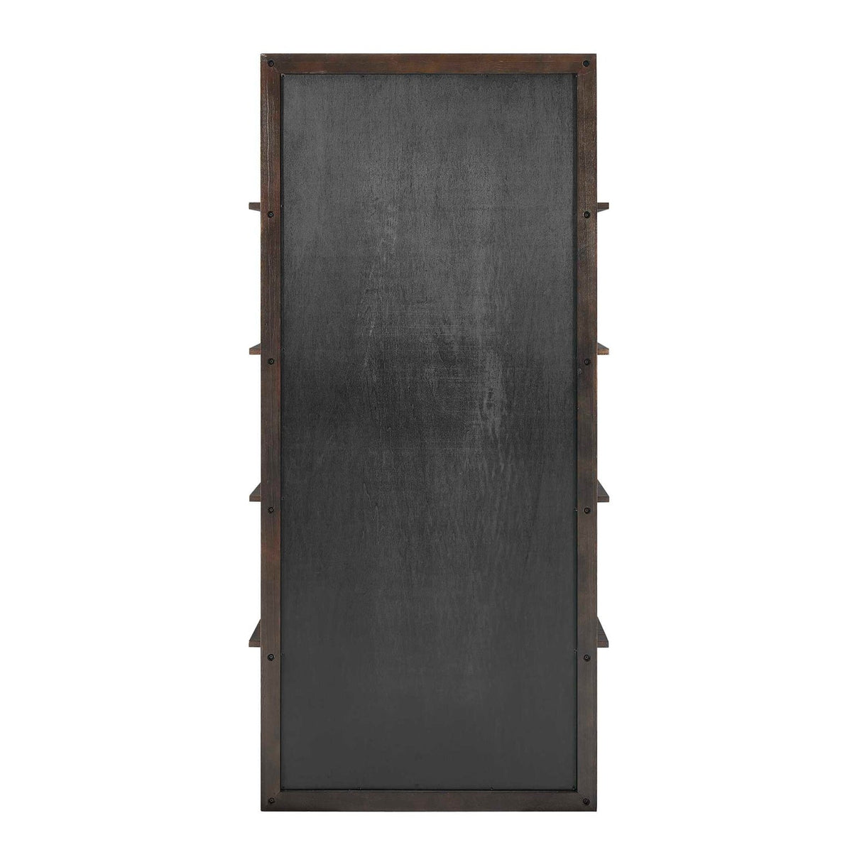 Modern European furniture - Dark Oak Bookshelf - www.oroa.com