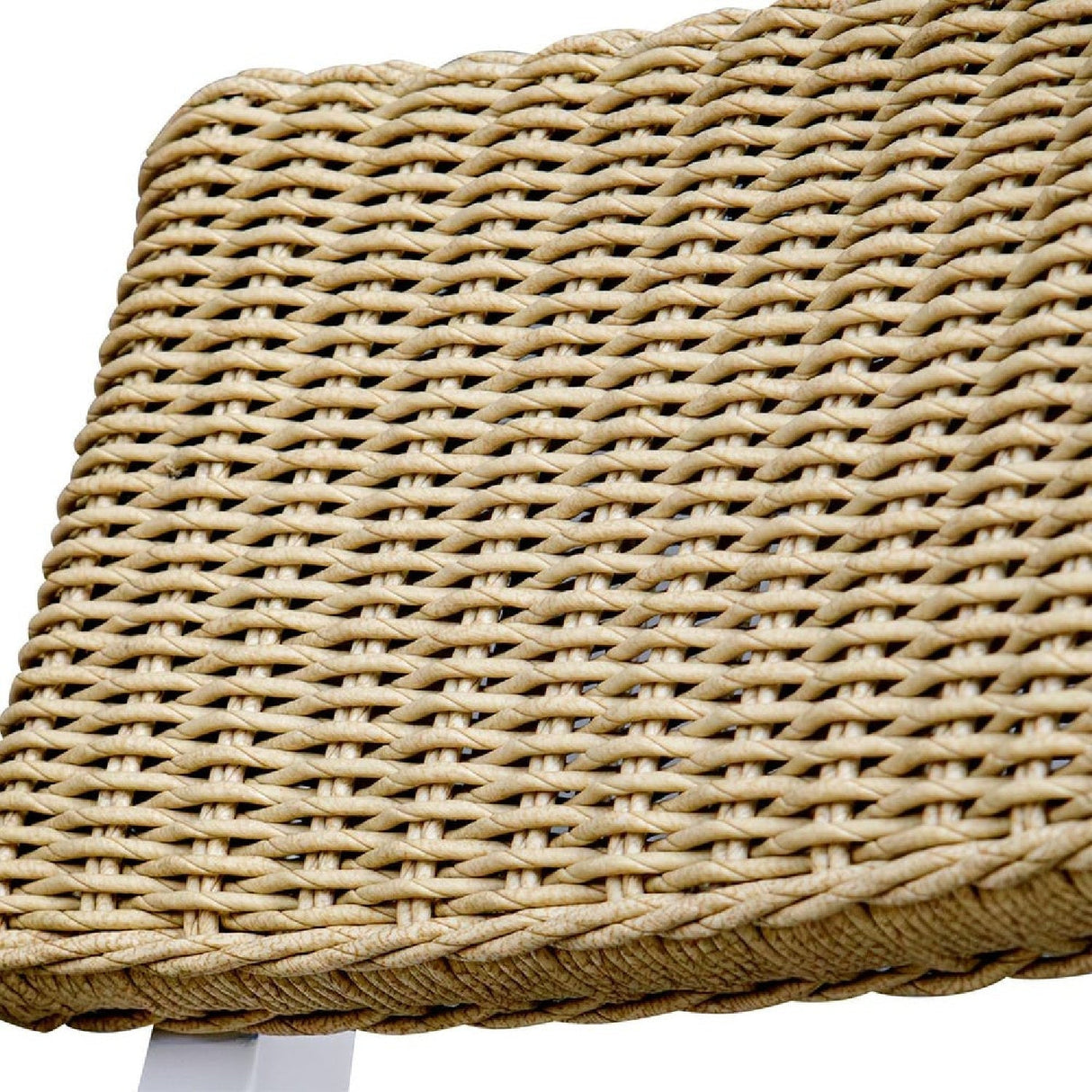 Modern European furniture - Wicker Outdoor Bar Stool - www.oroa.com