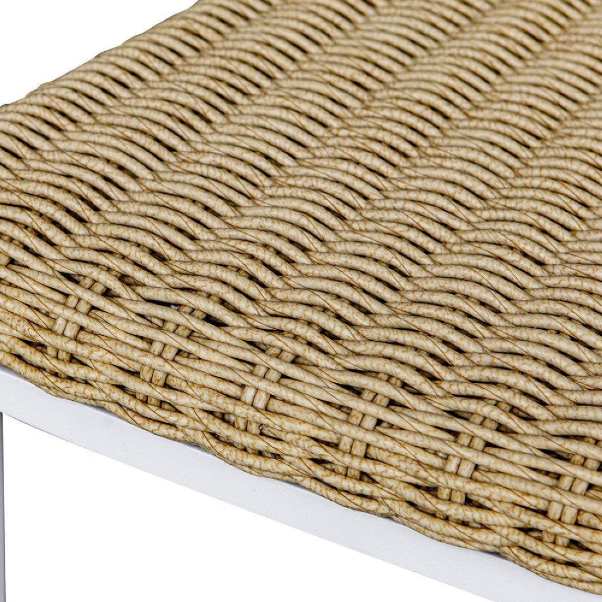 Modern European furniture - Wicker Outdoor Bar Stool - www.oroa.com