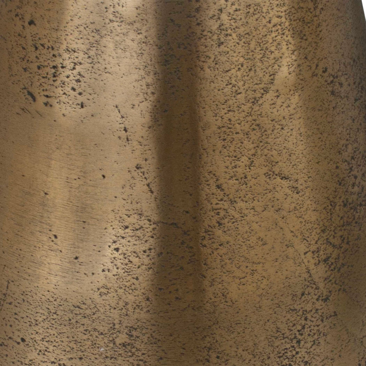 Antique Brass Indoor/Outdoor Drink Table by Uttermost Torin, alternate view 5