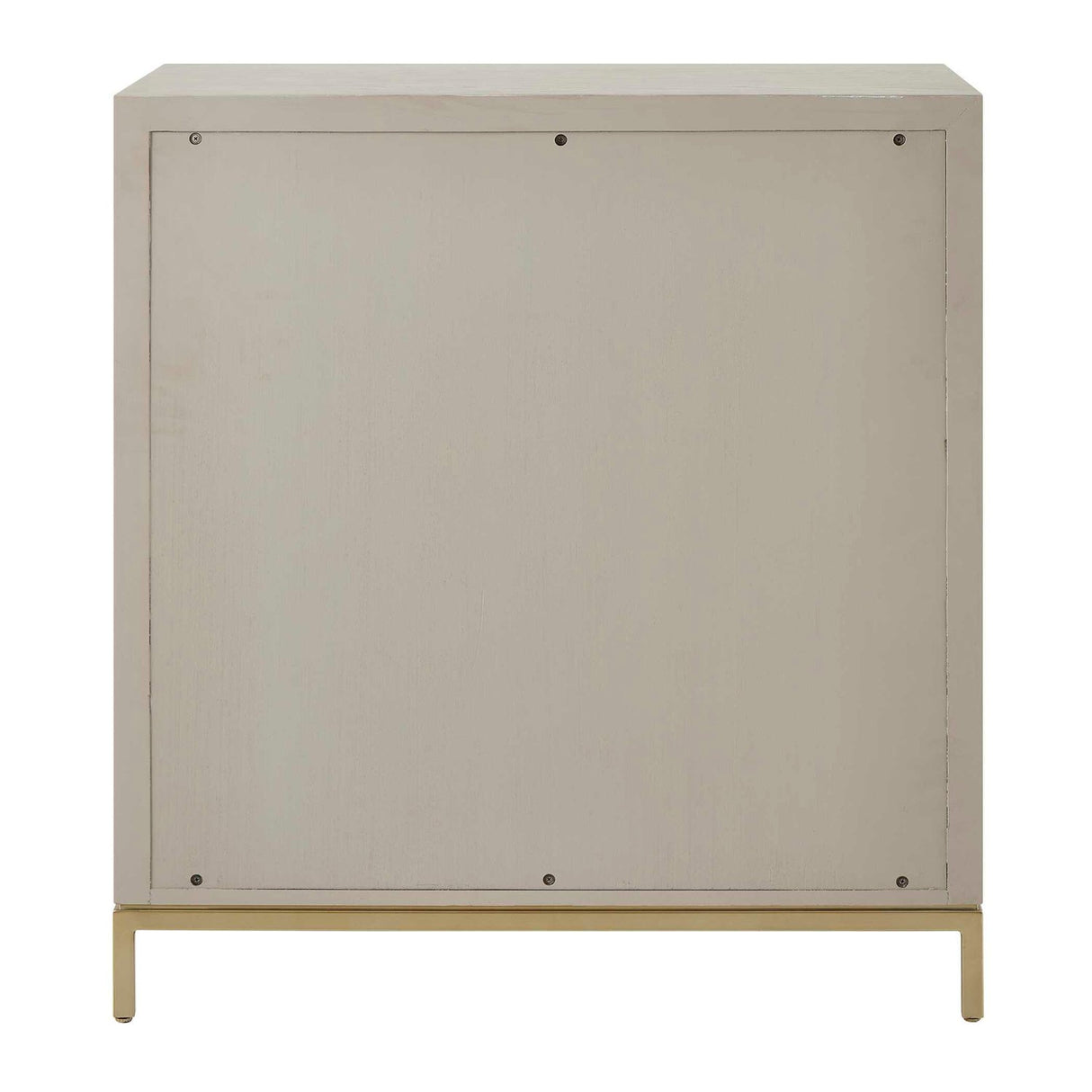 Cerused Oak 2-Door Cabinet by Uttermost Alessia, alternate view 5