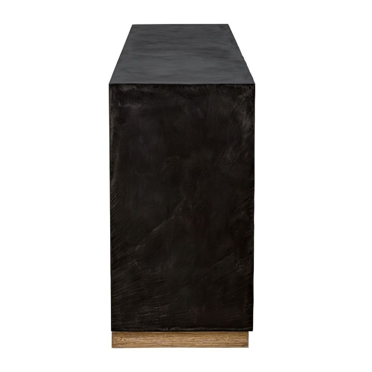 Teak Wood 5-Door Cabinet by Uttermost Kelvin, alternate view 5