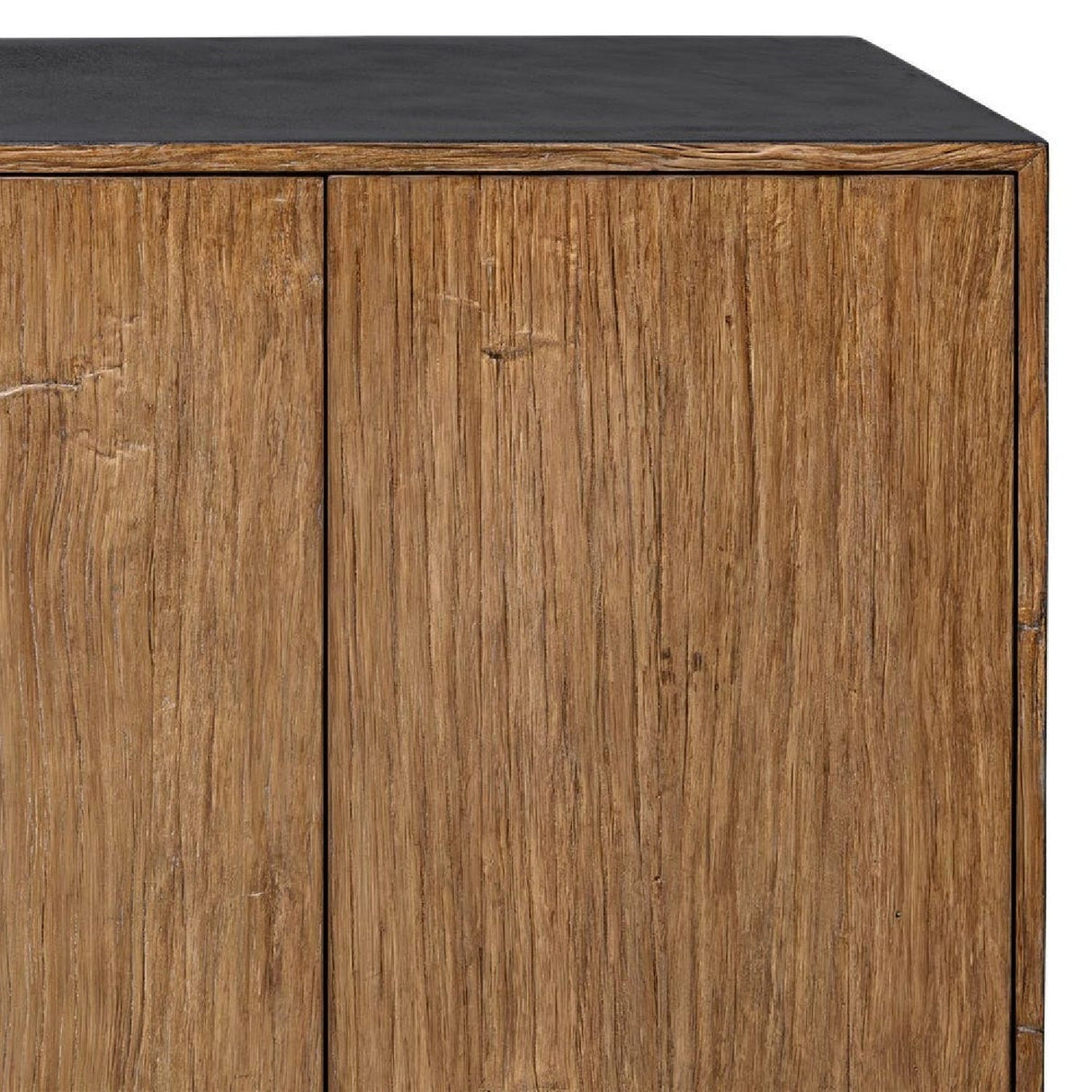 Modern European furniture - Teak Wood 5-Door Cabinet - www.oroa.com