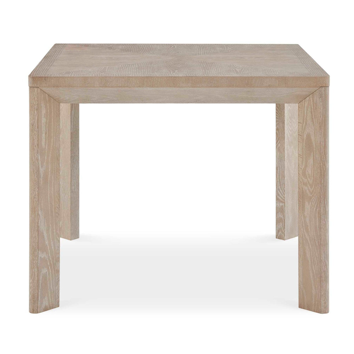 Modern European furniture - White Oak Dining Game Table - www.oroa.com