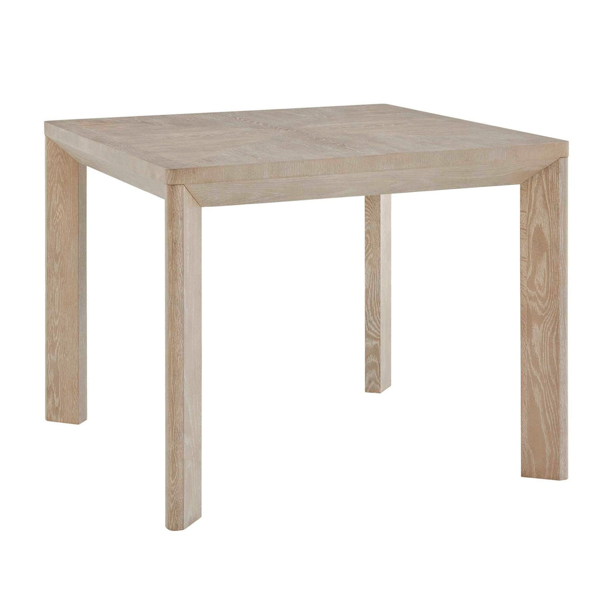 Modern European furniture - White Oak Dining Game Table - www.oroa.com