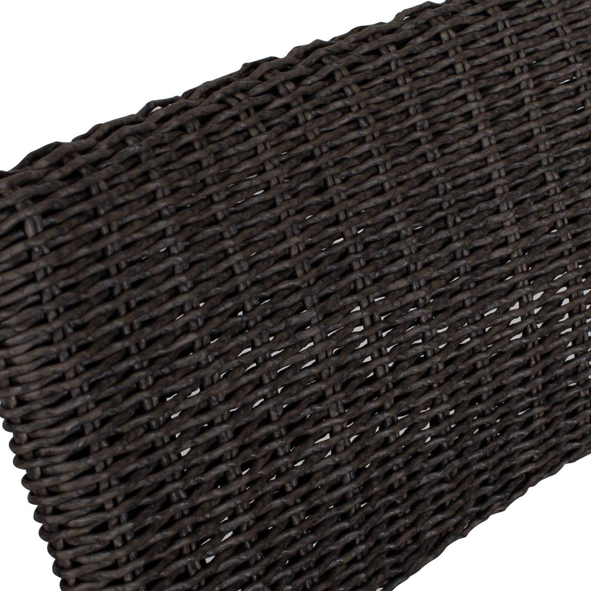 Modern European furniture - Wicker Outdoor Counter Stool - www.oroa.com