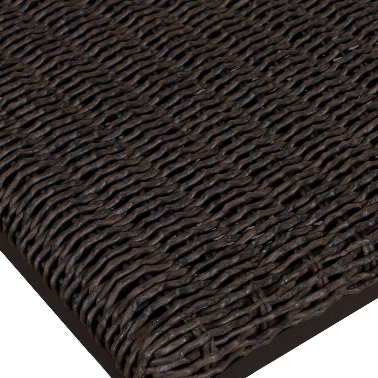 Modern European furniture - Wicker Outdoor Counter Stool - www.oroa.com