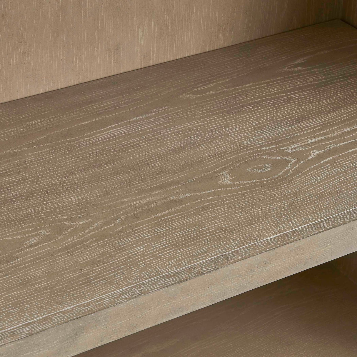 Modern European furniture - Light Oak 2-Drawer Bookshelf - www.oroa.com