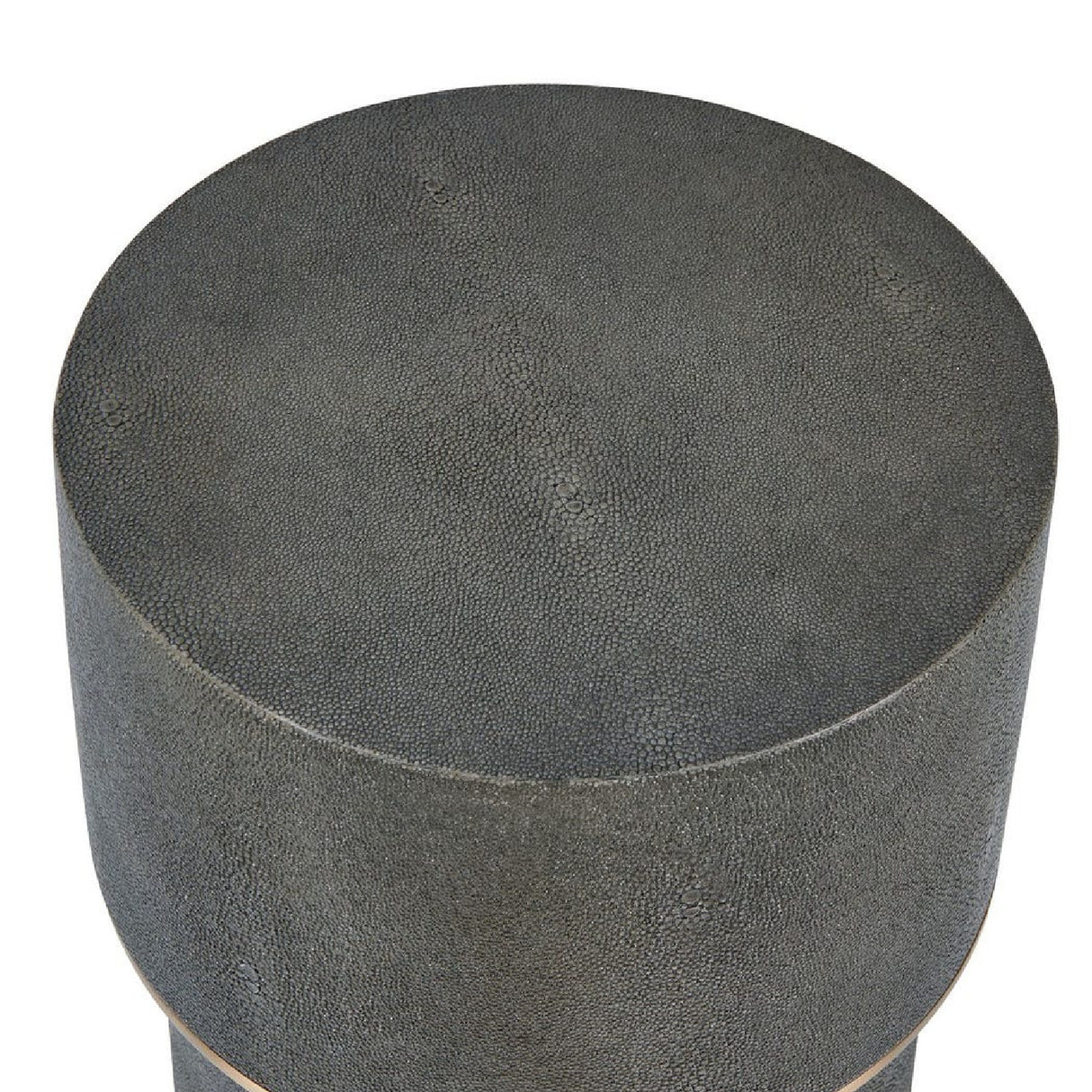 Shagreen Look Drink Table | Uttermost Wessex