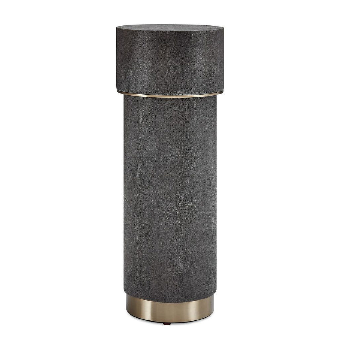Shagreen Look Drink Table | Uttermost Wessex