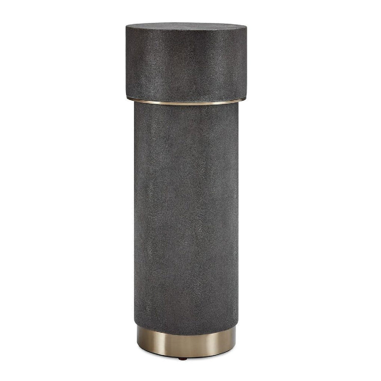 Modern European furniture - Shagreen Look Drink Table - www.oroa.com