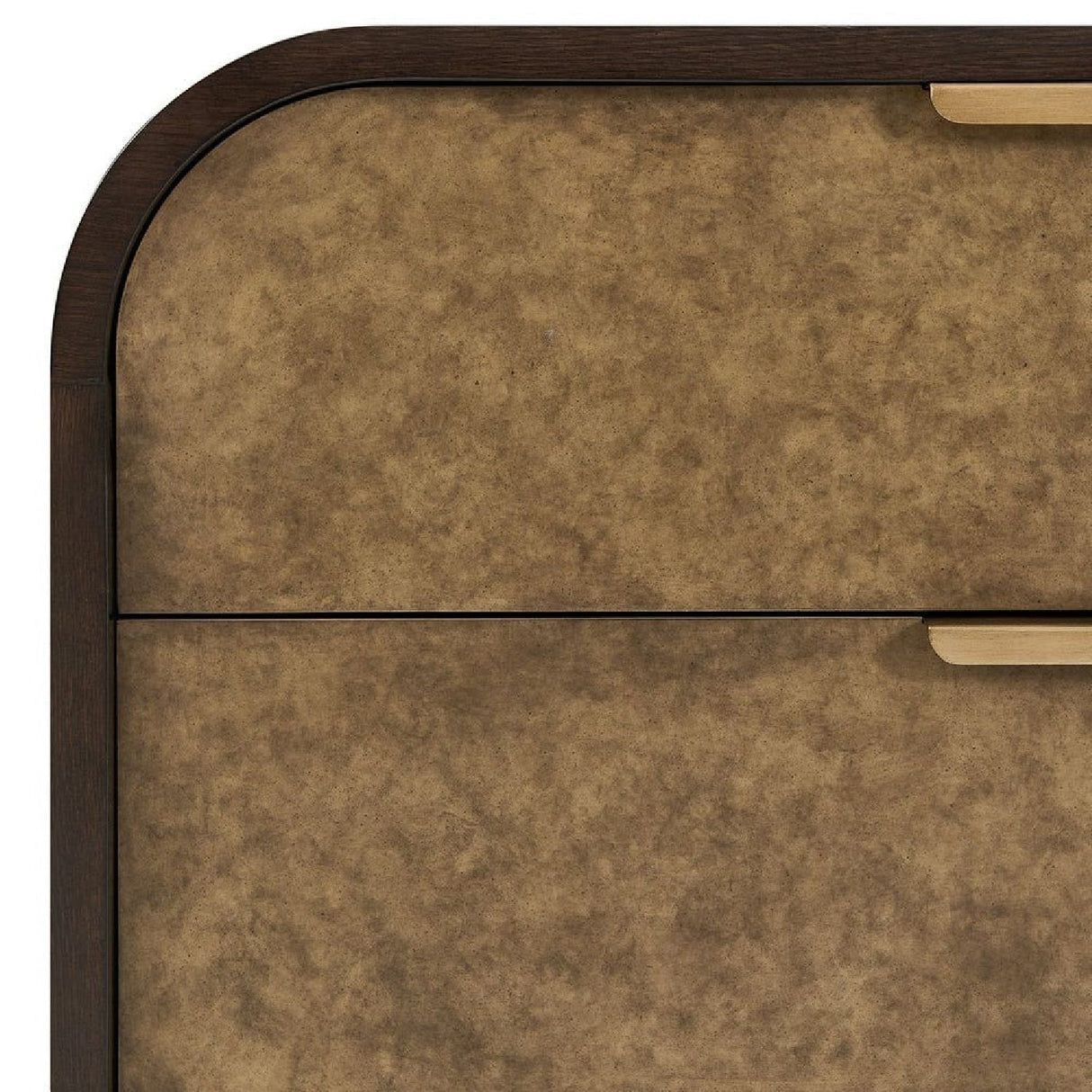 Two-Toned Oak 3-Drawer Chest by Uttermost Byrams, alternate view 6