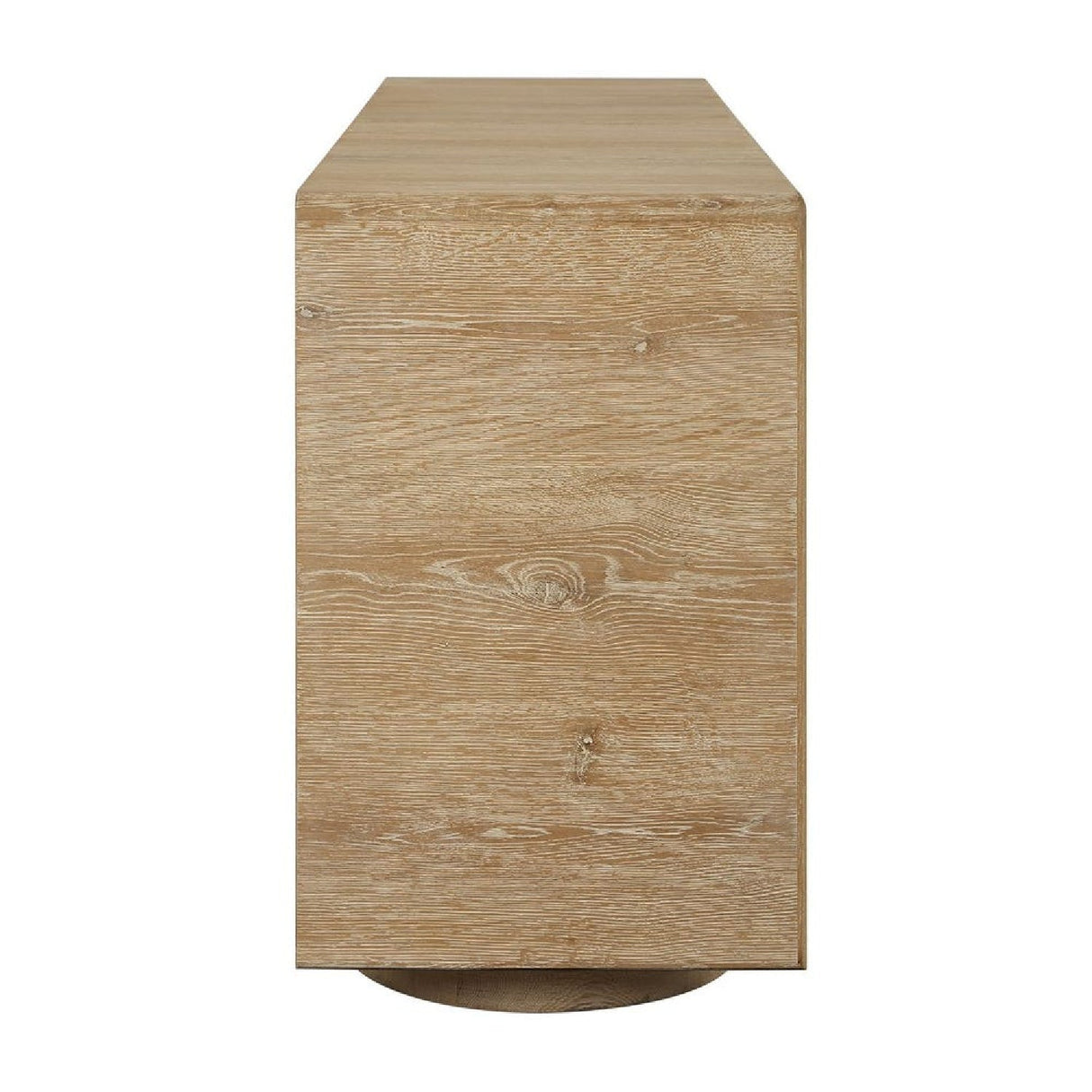 4-Door Oak Cabinet by Uttermost Evanston, alternate view 6