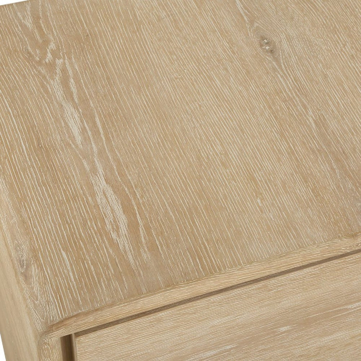 4-Door Oak Cabinet by Uttermost Evanston, alternate view 7