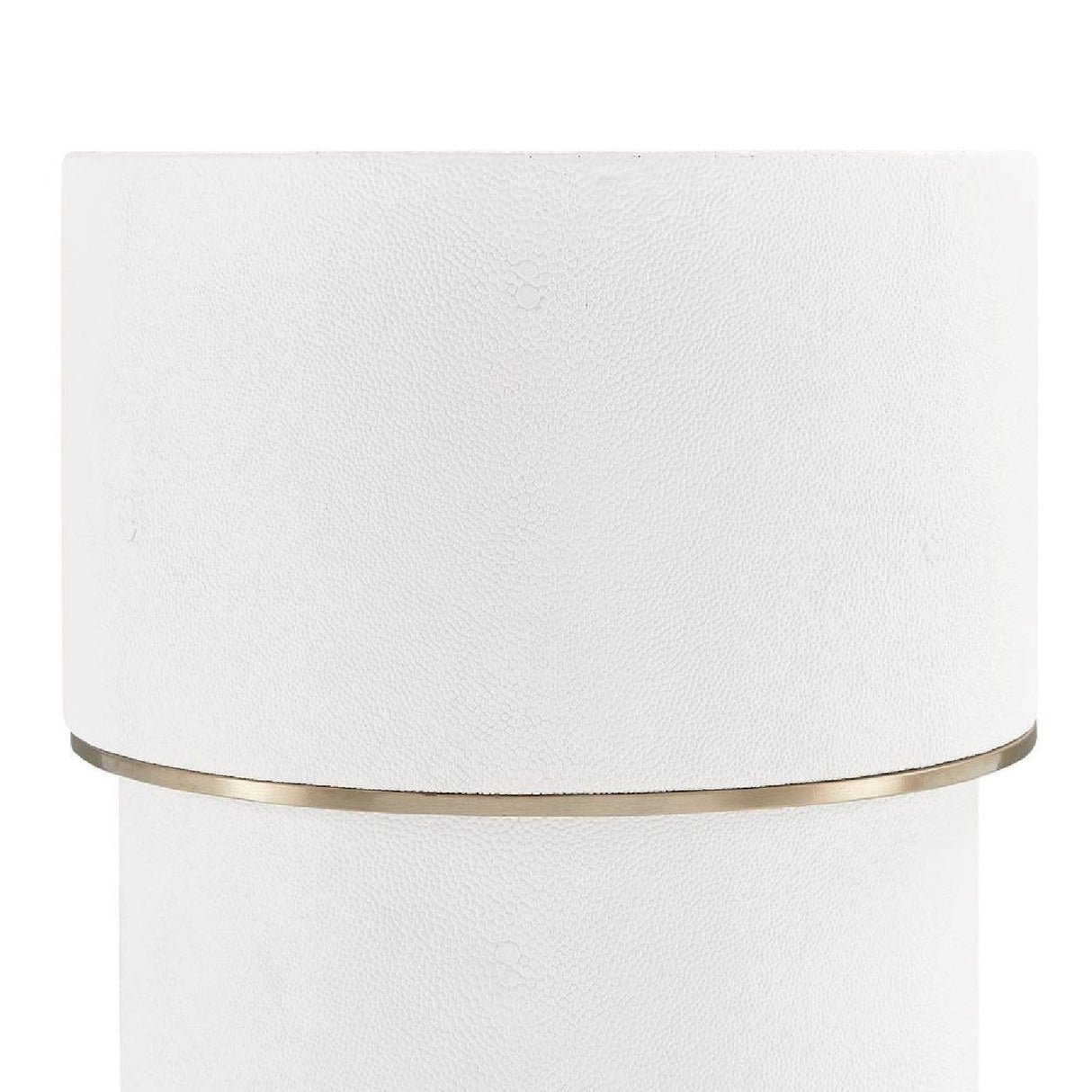 Modern European furniture - Shagreen Look Drink Table - www.oroa.com