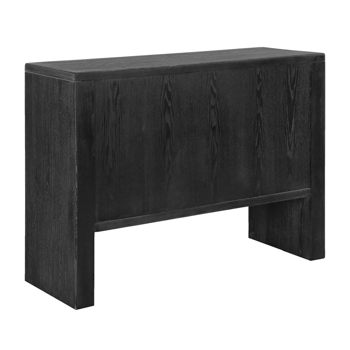 Elm Wood 2-Door Cabinet by Uttermost Bierk, alternate view 5