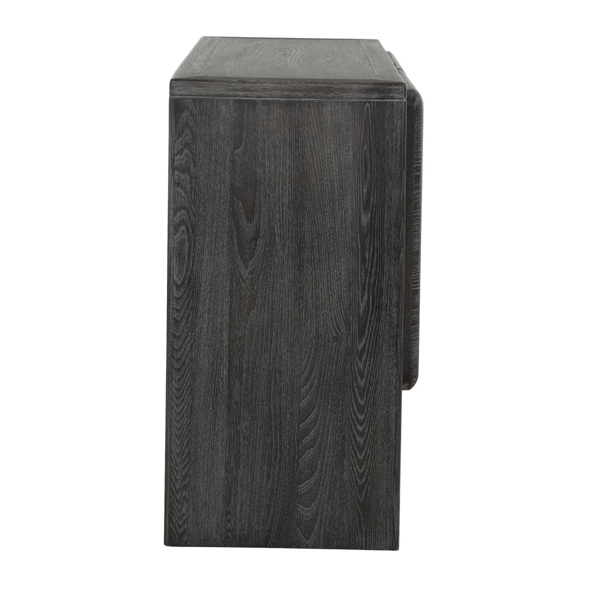 Elm Wood 2-Door Cabinet by Uttermost Bierk, alternate view 7