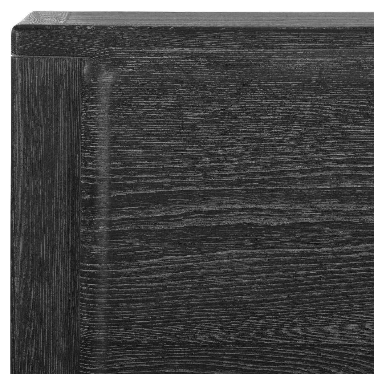 Elm Wood 2-Door Cabinet by Uttermost Bierk, alternate view 9