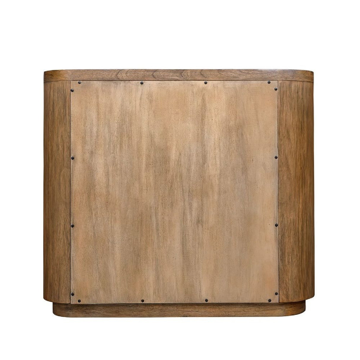 Mindi Wood 2-Door Cabinet | Oroa.com