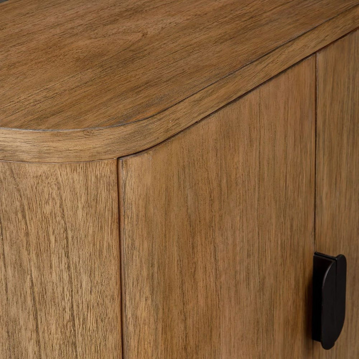 Mindi Wood 2-Door Cabinet by Uttermost Newell, alternate view 8