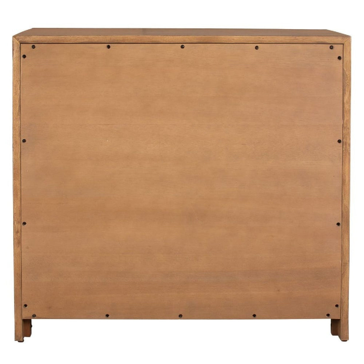 Rustic Wooden 3-Drawer Chest by Uttermost McKagan, alternate view 6