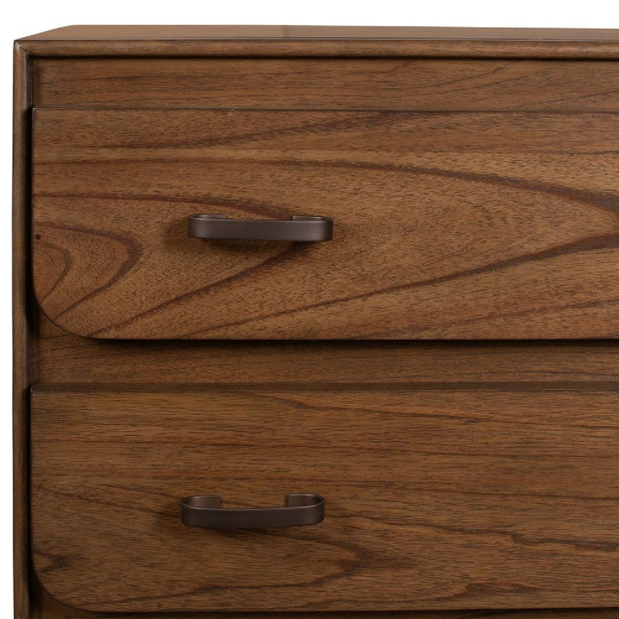Rustic Wooden 3-Drawer Chest | Oroa.com