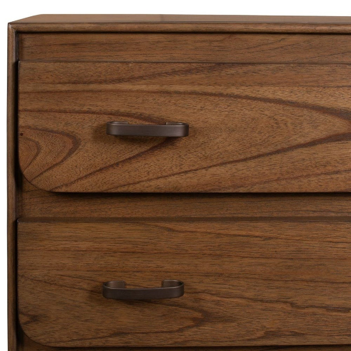 Rustic Wooden 3-Drawer Chest by Uttermost McKagan, alternate view 7
