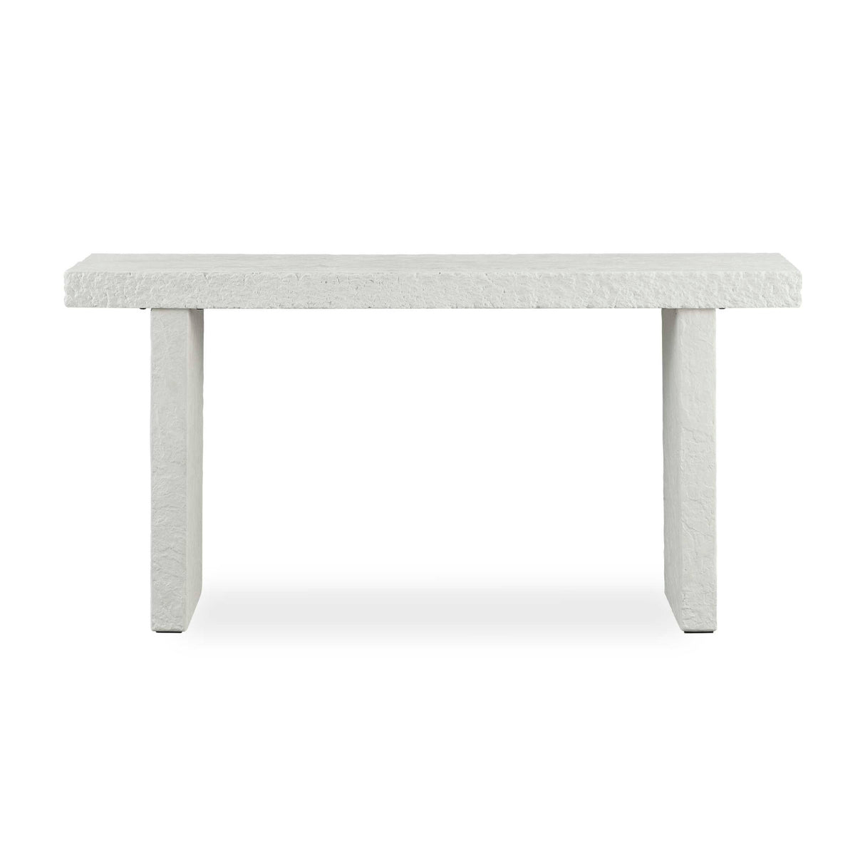 Modern European furniture - Concrete Indoor/Outdoor Console Table - www.oroa.com
