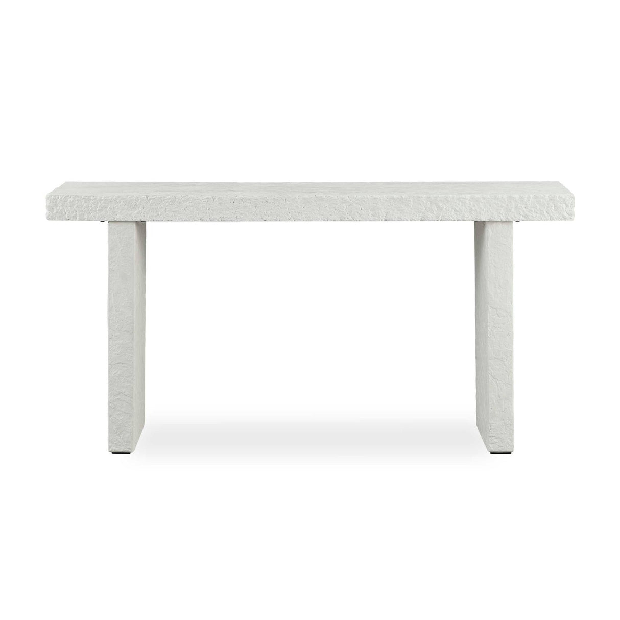 Modern European furniture - Concrete Indoor/Outdoor Console Table - www.oroa.com