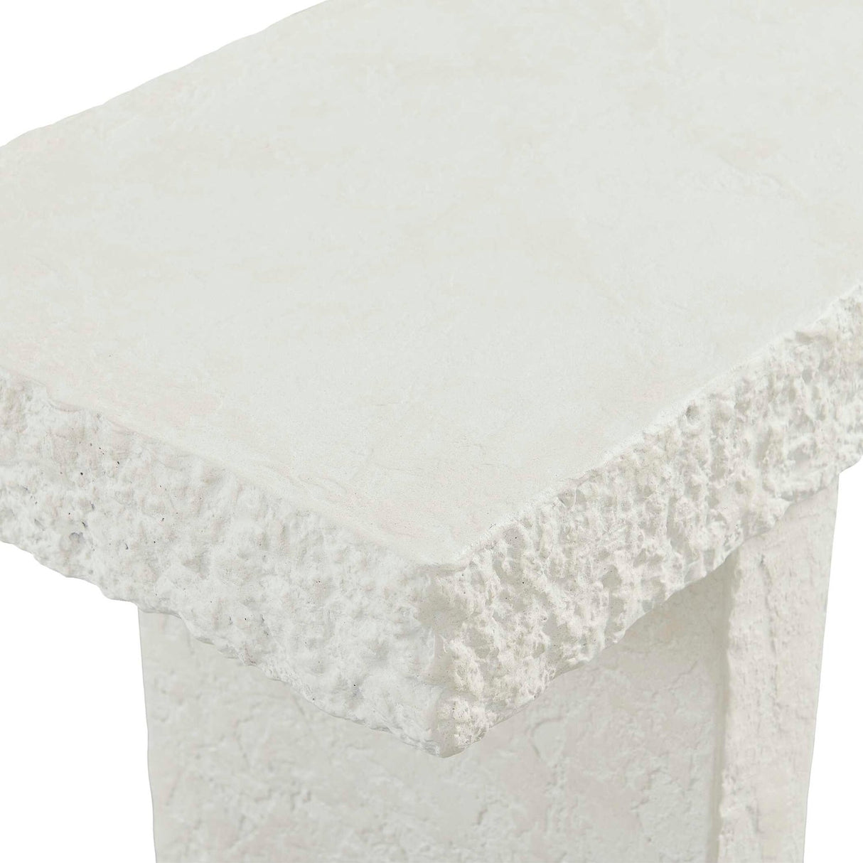 Modern European furniture - Concrete Indoor/Outdoor Console Table - www.oroa.com