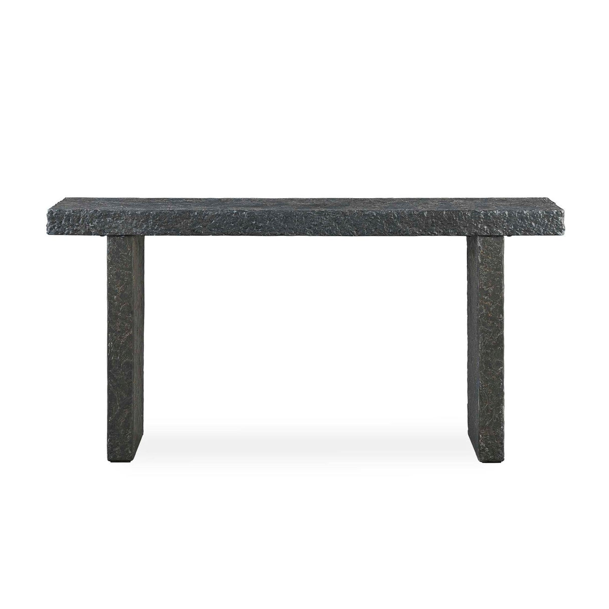 Modern European furniture - Concrete Indoor/Outdoor Console Table - www.oroa.com