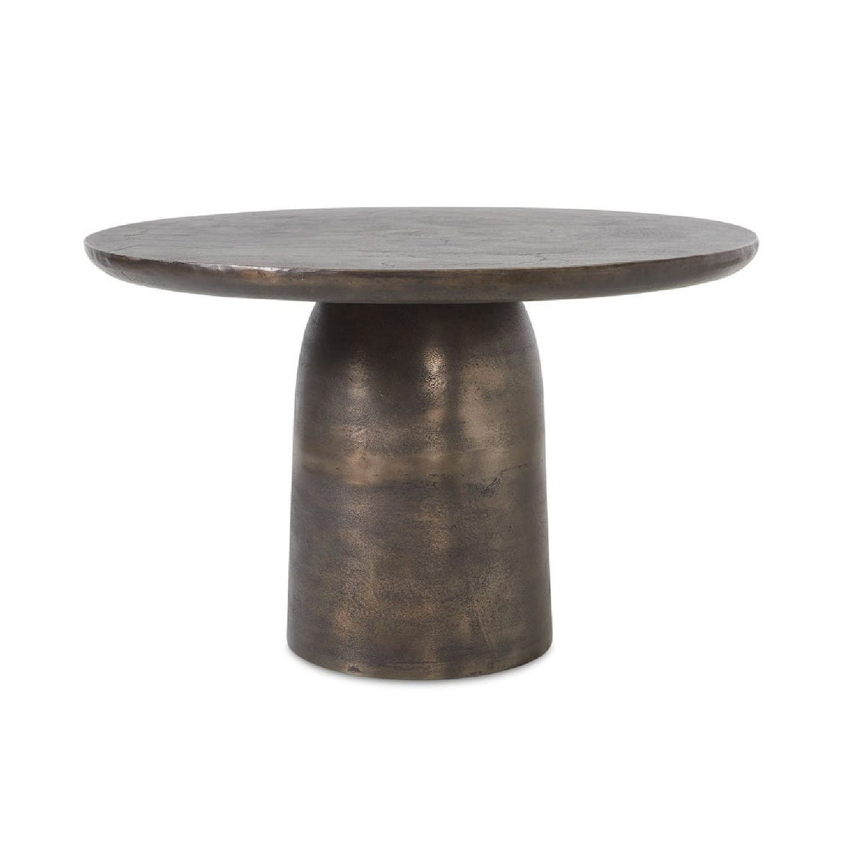 Modern European furniture - Golden Bronze Indoor/Outdoor Bistro Table - www.oroa.com | Oroa.com