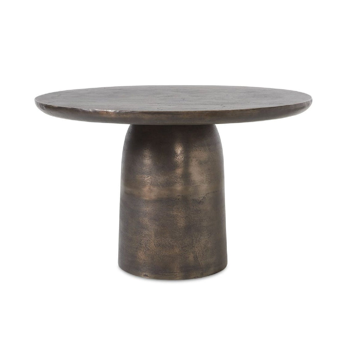 Golden Bronze Indoor/Outdoor Bistro Table by Uttermost Madrone