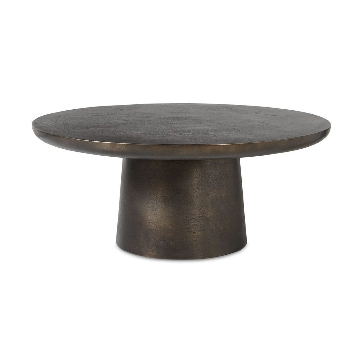 Golden Bronze Indoor/Outdoor Coffee Table by Uttermost Madronne