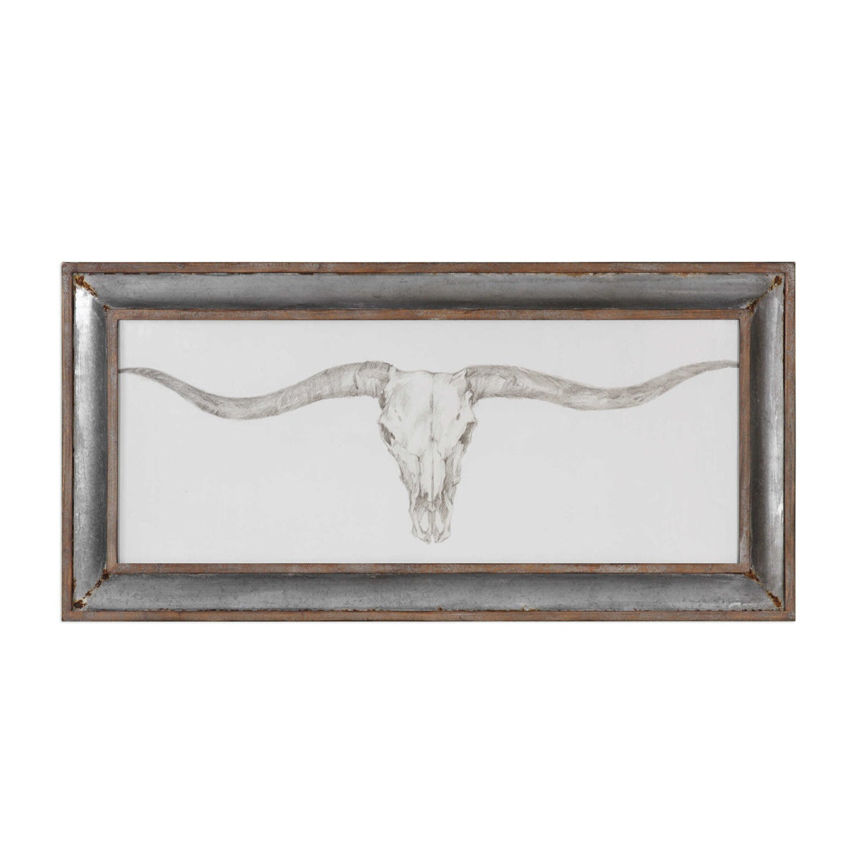Modern European furniture - Monochromatic Animal Art Print - www.oroa.com