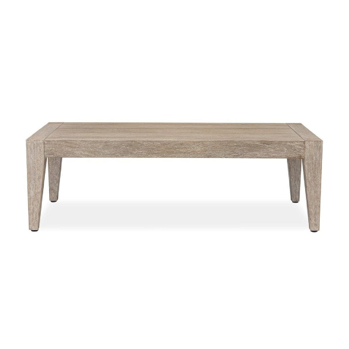 Modern European furniture - Solid Mahogany Indoor/Outdoor Coffee Table - www.oroa.com