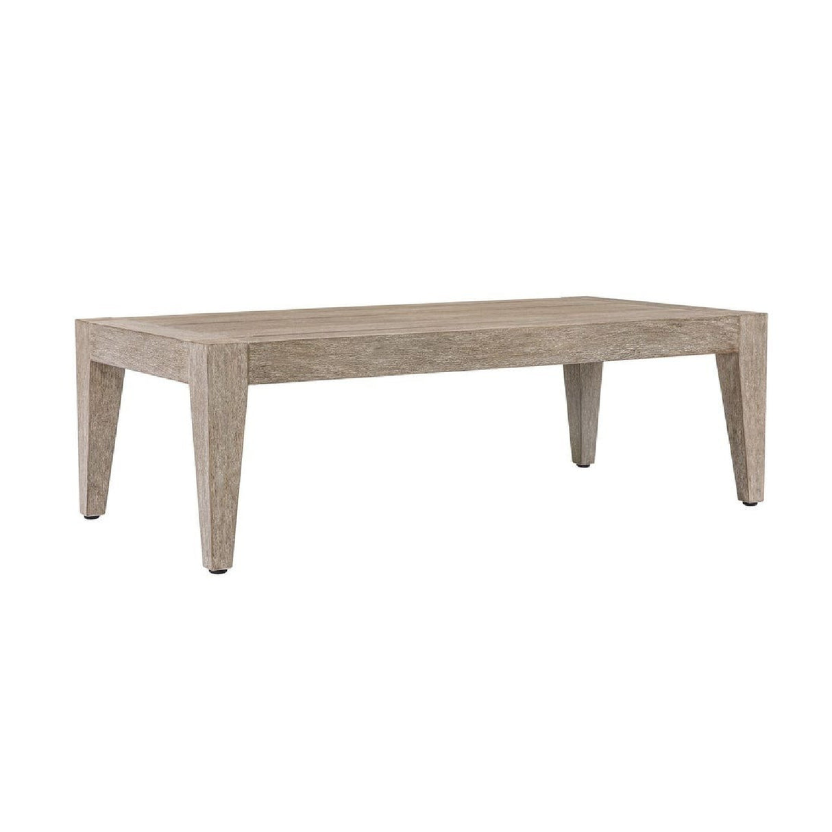 Solid Mahogany Indoor/Outdoor Coffee Table | Uttermost Kirkham