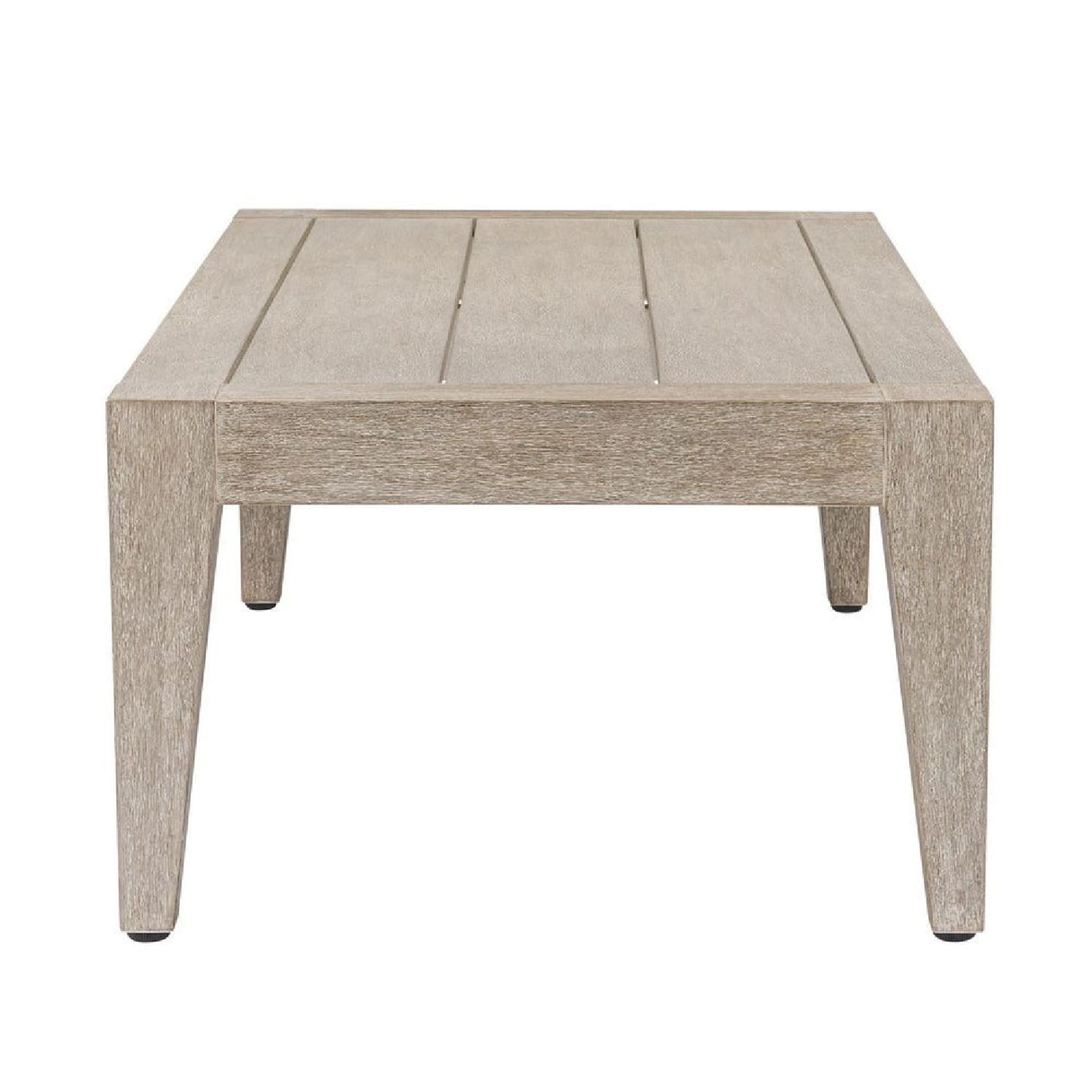 Solid Mahogany Indoor/Outdoor Coffee Table | Uttermost Kirkham